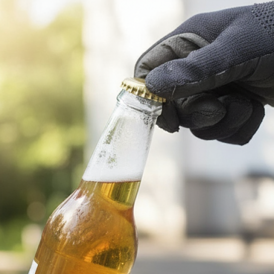 18-in-1 Snowflake Multi-Tool – Portable Bottle Opener, Screwdriver & Wrench