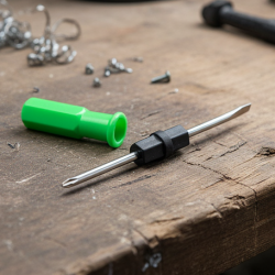 2 in 1 Multipurpose Screwdriver in Single Instrument