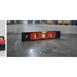 3 Bubble Mini Pocket Portable Level Ruler Torpedo