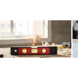 3 Bubble Mini Pocket Portable Level Ruler Torpedo