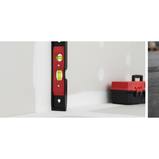 3 Bubble Mini Pocket Portable Level Ruler Torpedo