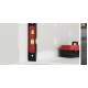 3 Bubble Mini Pocket Portable Level Ruler Torpedo