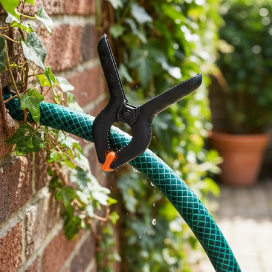 3 inch Heavy Duty Clips Clamp Spring Clamps Clip Fixture (2 Pc Set)