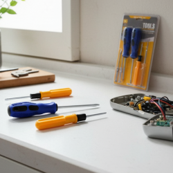 6-in-1 Multi Screwdriver Hand Tool Kit Set