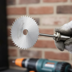 6pcs Metal HSS Circular Saw Blade Set Cutting Discs for Rotary Tool