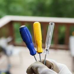 8 In 1 Hand Tool Kit