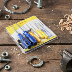 8 In 1 Hand Tool Kit