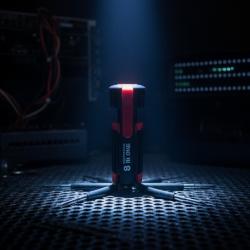 8 in 1 Multi-Function Screwdriver Kit with LED Portable Torch