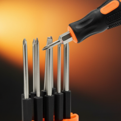 8 in 1 Screwdrivers Set