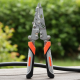 8 in 1 Wire Stripper Pliers, Soft Grip