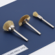 Brass Wire Wheels, 3 Pcs Brass Wire Wheels, Rust Removal Tool
