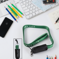 Capsule Tablet with Tape Meter, Mejar Mechanism, and USB/Type-C Charging for Android & iPhone