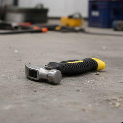 Carpenter Mini Claw Hammer