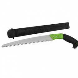 Chromium Steel Saw 3 Edge Sharpen Teeth with Plastic Cover and Blister Packing