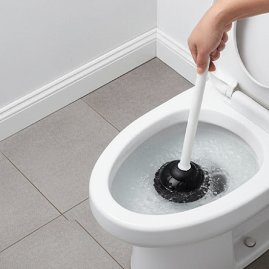 Drain Unblocker Pump for Kitchen, Sink & Toilet Cleaning