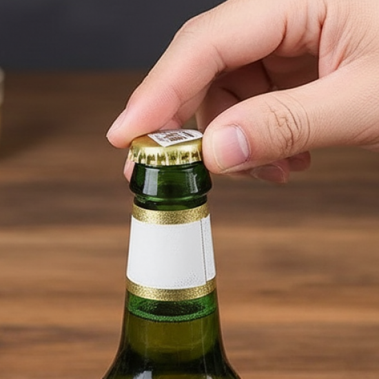 Durable & Portable 18-in-1 Snowflake Multi-Tool – Bottle Opener, Screwdriver & Wrench Kit