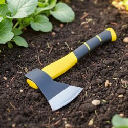 Gardening Tools Hatchet Axe, Pick Axe (537 Gm)