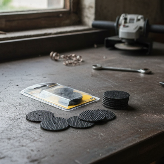 Grinder Cutting Disc Tool Grinder Accessories (11 Pcs Set)