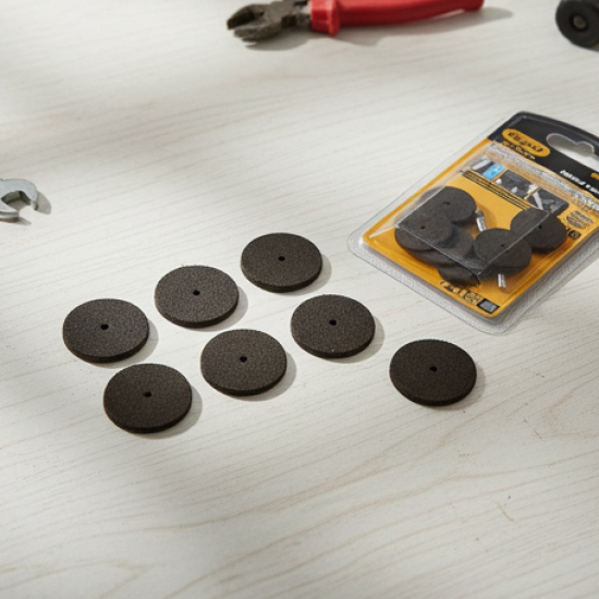 Grinder Cutting Disc Tool Grinder Accessories (7 Pcs Set)