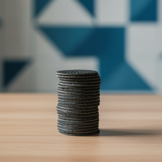 Grinder Cutting Disc Tool Grinder Accessories (11 Pcs Set)