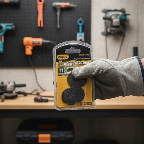 Grinder Cutting Disc Tool Grinder Accessories (11 Pcs Set)