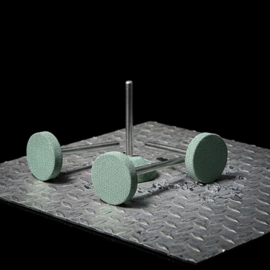 Grinding Head Abrasive Tool Mounted Stone (3 Pcs Set)