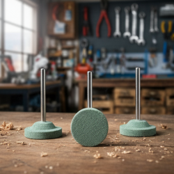 Grinding Head Abrasive Tool Mounted Stone (3 Pcs Set)