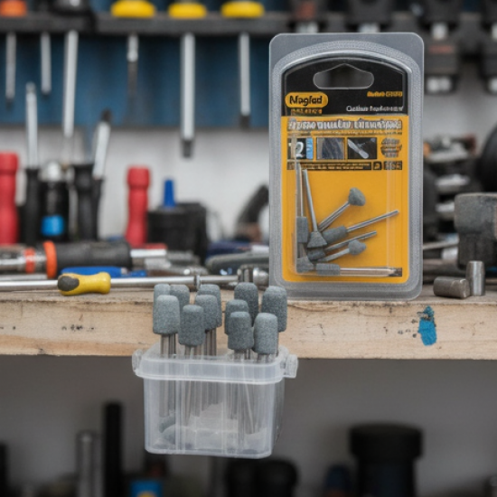 Grinding Wheels Head, Grinding Head (12 Pcs Set)