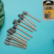 Grinding Wheels Head, Grinding Head (12 Pcs Set)