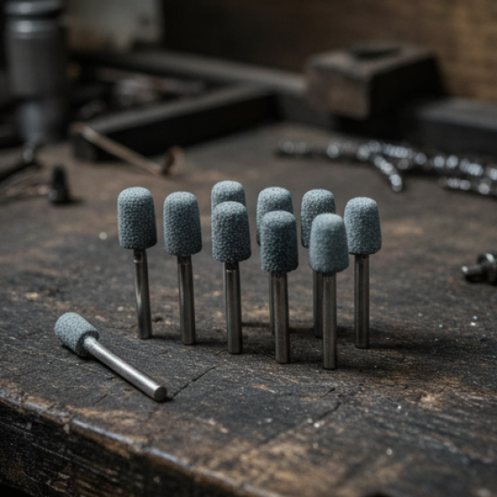 Grinding Wheels Head, Grinding Head (12 Pcs Set)