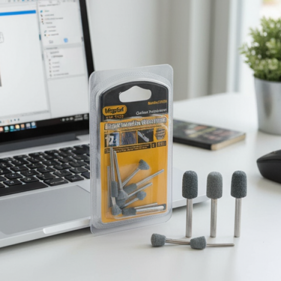 Grinding Wheels Head, Grinding Head (12 Pcs Set)