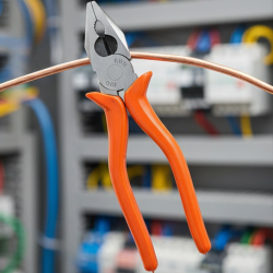 Heavy Duty Combination Plier Wire Cutters