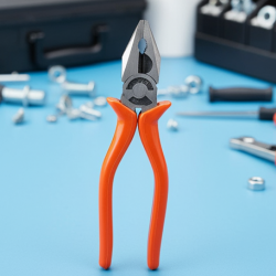 Heavy Duty Combination Plier Wire Cutters