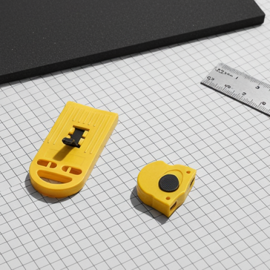 Heavy Duty, Working Cutter Knife (5 Pc Set)