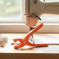 Hole Pliers Eyelets for Clothes Buckle Installation Tool for Clothing Sewing (1 Pc)