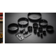 Hole Saw Drill Bit set (16 pcs)