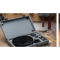 Hole Saw Drill Bit set (16 pcs)