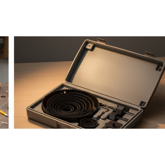 Hole Saw Drill Bit set (16 pcs)