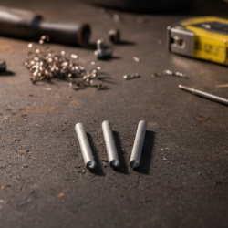 Low Temperature Universal Welding Rod, Aluminium Welding Rods (72 pcs Set / Inside 3 pcs packet)