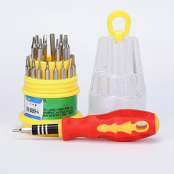 Magnetic 31 in 1 Repairing ScrewDriver Tool Set Kit