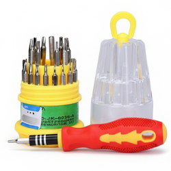 Magnetic 31 in 1 Repairing ScrewDriver Tool Set Kit