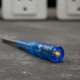Metal Linemen Tester Screwdriver