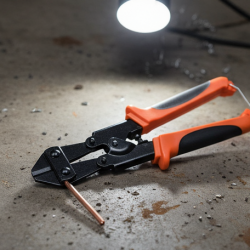 Mini Bolt Cutter Wire Breaking Plier