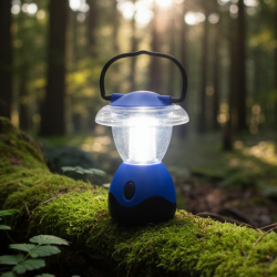 Mini Camping Lanterns, White Light, Battery operated Light (Battery Not Included)
