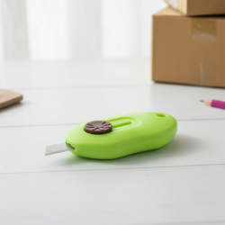 Mini Cloud Cutter (1 Pc): Portable & Safe Box Opener (Multiple Uses)