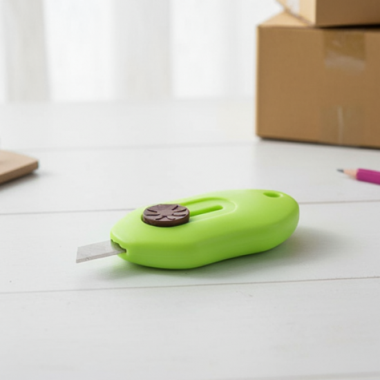 Mini Cloud Cutter (1 Pc): Portable & Safe Box Opener (Multiple Uses)