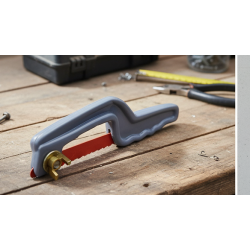 Mini Hacksaw Compact Hand Hack Saw Metal Frame With metal Blade