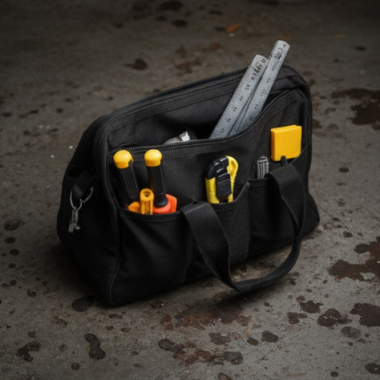 Multi Functional Hardware Tool Set (11 Pcs Set)