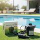 Multi-Purpose Electric Air Pump for Sofa & Pool (Quick Inflate/Deflate)