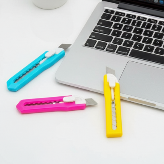 Multi-Use Small Iron Cutter, Utility Knife (3 Pcs Set)